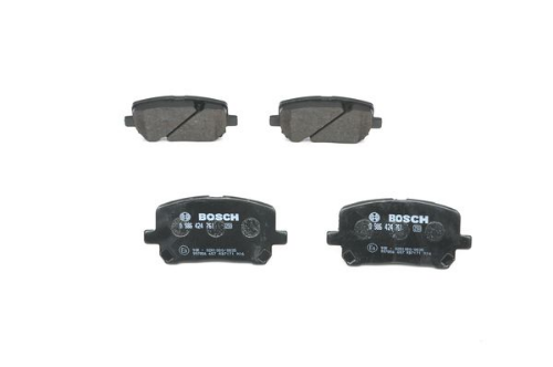 BOSCH 0 986 424 761 Fren Sistemleri Fren Balatası - TOYOTA AVENSIS VERSO (_M2_) uyumlu