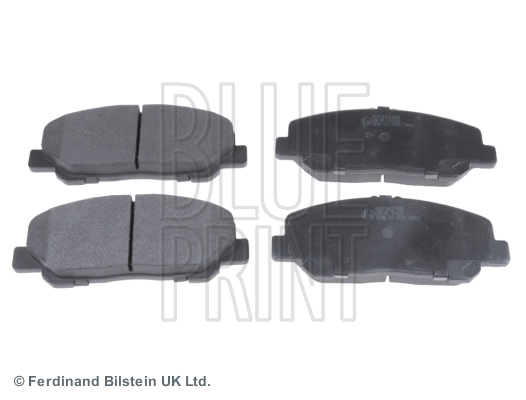 BLUE PRINT ADT342199 Fren Sistemleri Fren Balatası - TOYOTA PREVIA III (_R2_, _R5_) uyumlu