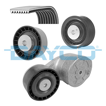 DAYCO KPV030HD Motor Kayış Kasnağı - SCANIA R I uyumlu