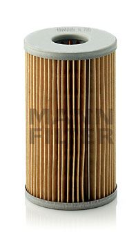 MANN-FILTER H 720 x Motor Yağ Filtresi - MERCEDES-BENZ PONTON (W120) uyumlu