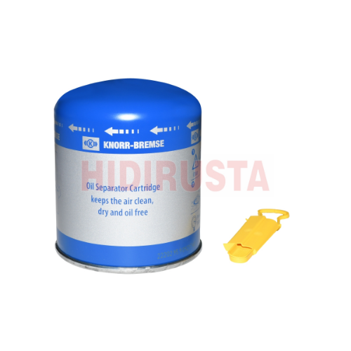 Hava kurutucusu, basınçlı hava sistemi, Hava kurutucusu kartuşu, basınçlı hava sistemi - KNORR - K137956K50 Ürün Görseli