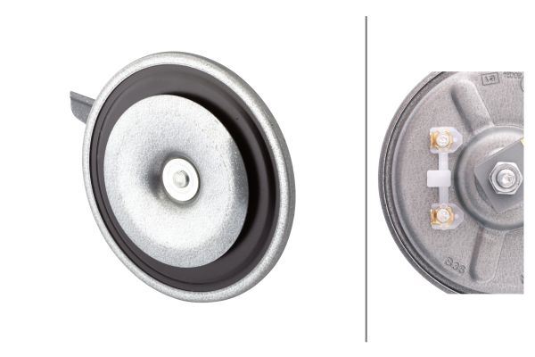 HELLA 3BA 002 768-082 Elektrik Sistemi Korna