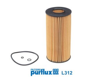 PURFLUX L312 Diğer Diğer Donanım & Parçalar - MERCEDES-BENZ E-SERISI (W124) uyumlu