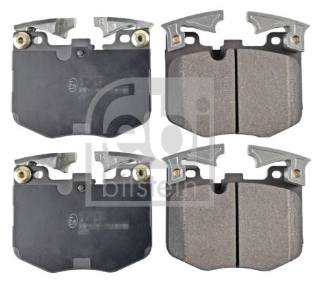 FEBI BILSTEIN 116430 Fren Sistemleri Fren Balatası - BMW 7 (G11, G12) uyumlu