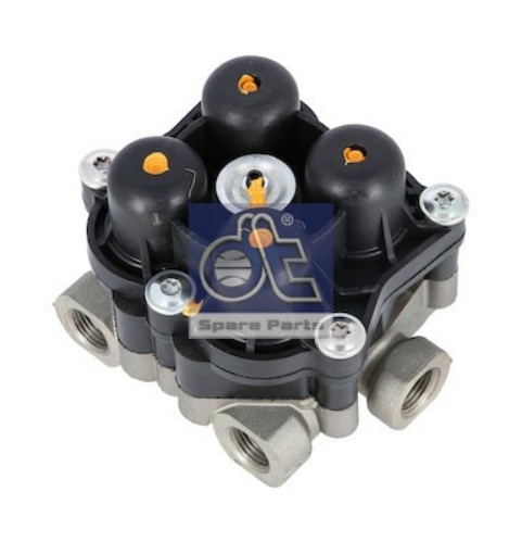 DT Spare Parts 5.70176 Fren Sistemleri Dörtlü Ventil - DAF LF 45 uyumlu