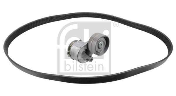 FEBI BILSTEIN 183562 Motor Kayış Kasnağı - RENAULT MEGANE III Coupe (DZ0/1_) uyumlu