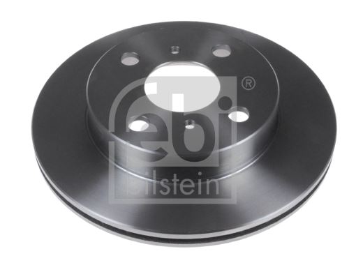 FEBI BILSTEIN 108671 Fren Sistemleri Fren Diski - TOYOTA STARLET (_P8_) uyumlu