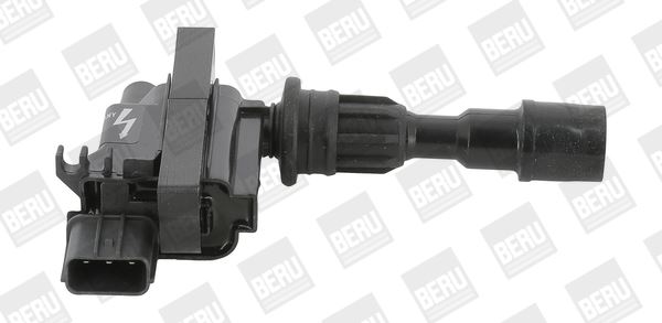 BorgWarner (BERU) ZSE190 Ateşleme Sistemi Ateşleme Bobini - MAZDA 323 S VI Sedan (BJ) uyumlu