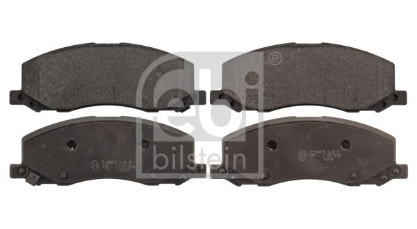 FEBI BILSTEIN 116149 Fren Sistemleri Fren Balatası - SAAB 9-5 (YS3G) uyumlu