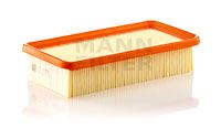 MANN-FILTER C 2775 Motor Hava Filtresi - KIA RIO II (JB) uyumlu