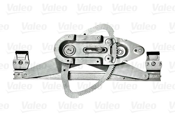 VALEO 851276 Kaporta & Gövde Parçaları Cam Krikosu - VOLVO S40 II (544) uyumlu