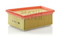 MANN-FILTER C 1858/2 Motor Hava Filtresi - RENAULT KANGOO Express (FC0/1_) uyumlu