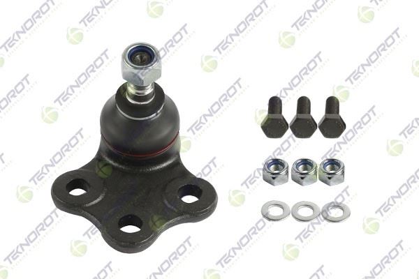 TEKNOROT O-105K Tekerlek & Aks Parçaları Taşıyıcı Mafsal - OPEL VECTRA A Hatchback (J89) uyumlu