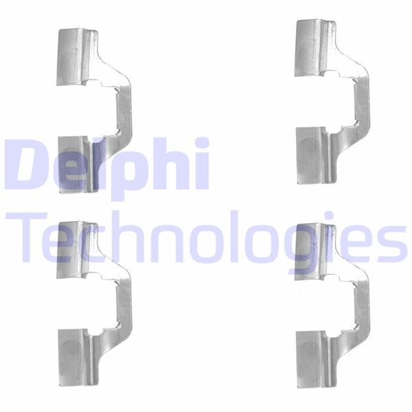 DELPHI LX0492 Fren Sistemleri Fren Diski - RENAULT ESPACE III (JE0_) uyumlu