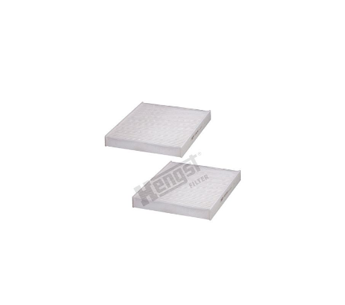 HENGST FILTER E2978LI-2 İklimlendirme Sistemi Polen Filtresi - BMW 5 (F10) uyumlu
