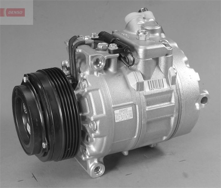 DENSO DCP05018 İklimlendirme Sistemi Kompresör Parçaları - BMW 5 (E39) uyumlu
