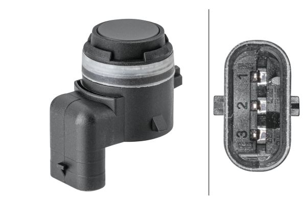 HELLA 6PX 358 141-781 Elektrik Sistemi Sensörler - BMW X3 (F25) uyumlu