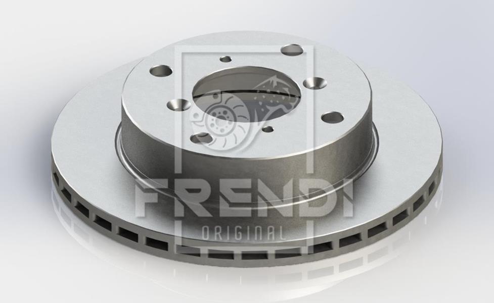 Fren Diski - FRENDI - 32256