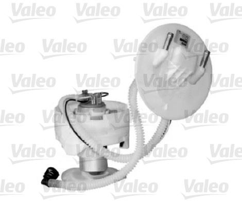VALEO 347095 Motor Besleme Ünitesi - AUDI A6 C5 (4B2, 4B4) uyumlu
