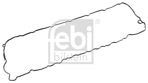 FEBI BILSTEIN 184537 Motor Külbütör Kapağı Contası - MERCEDES-BENZ AROCS uyumlu