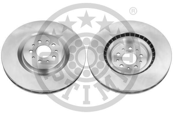OPTIMAL BS-8940C Fren Sistemleri Fren Diski - ALFA ROMEO 156 (932_) uyumlu