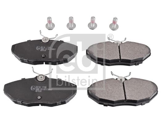 FEBI BILSTEIN 116084 Fren Sistemleri Fren Balatası - JAGUAR S-TYPE II (X200) uyumlu