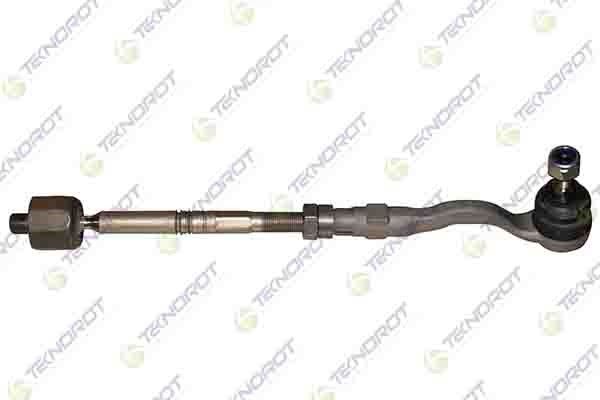 TEKNOROT B-881883 Direksiyon Sistemi Kısa Rot & İtici Çubuk - BMW 3 (E46) uyumlu
