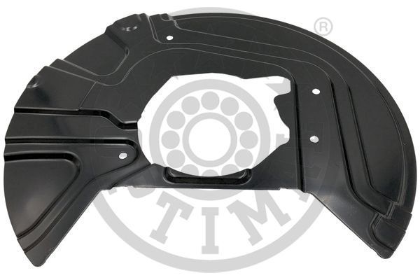 OPTIMAL BSP-5011L Fren Sistemleri Fren Diski - BMW X3 (E83) uyumlu