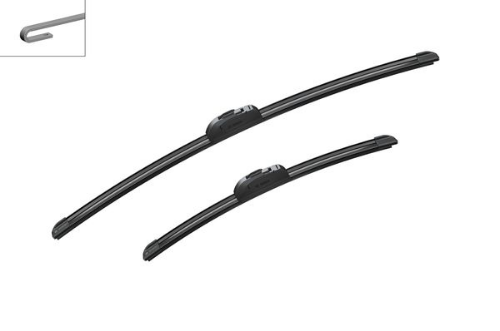 BOSCH 3 397 118 907 Kaporta & Gövde Parçaları Cam Silecek Mekanizması - LANCIA YPSILON (843_) uyumlu