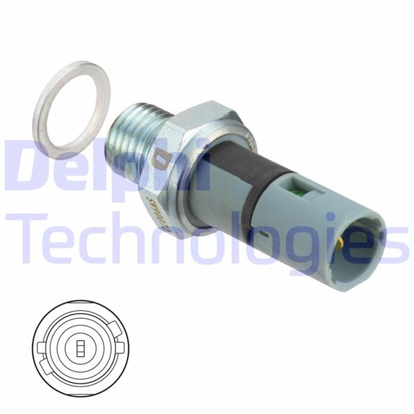 DELPHI SW90072 Motor Motor Elektrik Donanımı - DACIA LOGAN (LS_) uyumlu