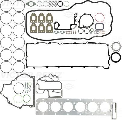 VICTOR REINZ 01-37295-07 Motor Conta Seti