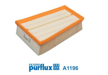 PURFLUX A1196 Motor Hava Filtresi - RENAULT MEGANE III Coupe (DZ0/1_) uyumlu