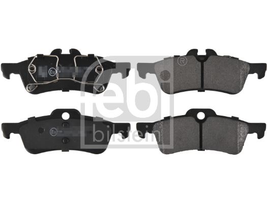 FEBI BILSTEIN 16469 Fren Sistemleri Fren Balatası - MINI MINI (R50, R53) uyumlu