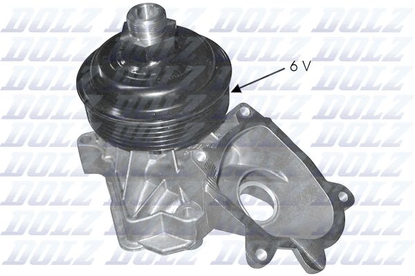 DOLZ B226 Motor Devirdaim - BMW 7 (E65, E66, E67) uyumlu