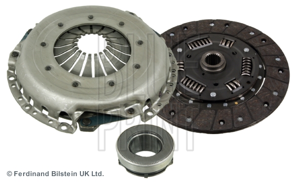 BLUE PRINT ADV183092 Debriyaj Sistemi Debriyaj Seti - AUDI 80 B4 Sedan (8C2) uyumlu