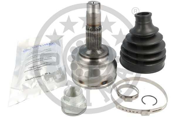 OPTIMAL CW-2621 Diferansiyel & Aktarma Sistemi Mafsallar - FIAT PANDA (169_) uyumlu