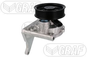 GRAF PA1415-8 Motor Devirdaim - VAUXHALL ZAFIRA Mk III (P12) uyumlu