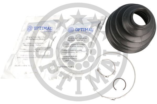 OPTIMAL CVB-10638TPE Diferansiyel & Aktarma Sistemi Tahrik Parçaları - LAND ROVER RANGE ROVER III (L322) uyumlu