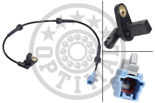 OPTIMAL 06-S414 Fren Sistemleri Sürüş Dinamiği Ayarı - NISSAN X-TRAIL I (T30) uyumlu
