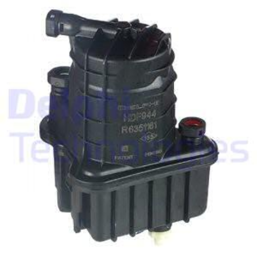 DELPHI HDF944 Yakıt Sistemi Yakıt Filtresi - RENAULT MODUS / GRAND MODUS (F/JP0_) uyumlu