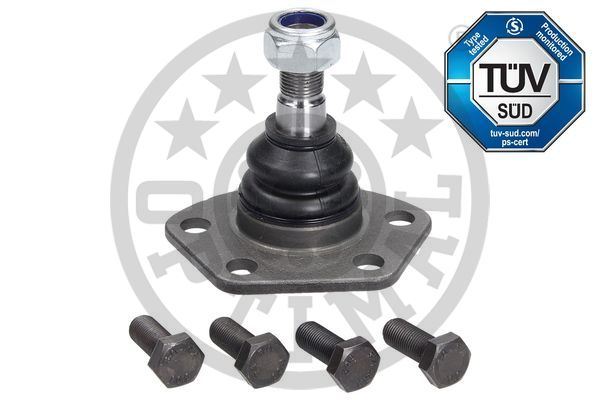 OPTIMAL G3-861 Tekerlek & Aks Parçaları Taşıyıcı Mafsal - PEUGEOT BOXER Minibüs/Otobüs (230P) uyumlu