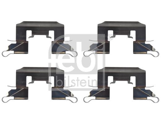 FEBI BILSTEIN 182376 Fren Sistemleri Fren Diski - SUZUKI SWIFT IV (FZ, NZ) uyumlu