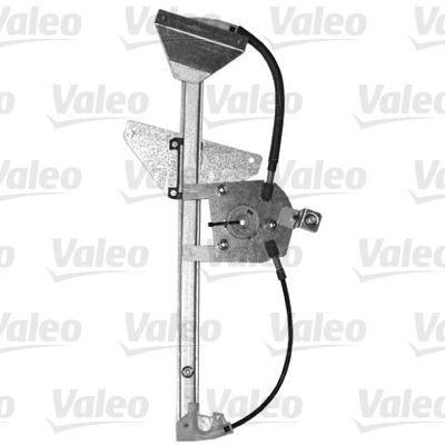 VALEO 851008 Kaporta & Gövde Parçaları Cam Krikosu - TOYOTA AVENSIS (_T22_) uyumlu