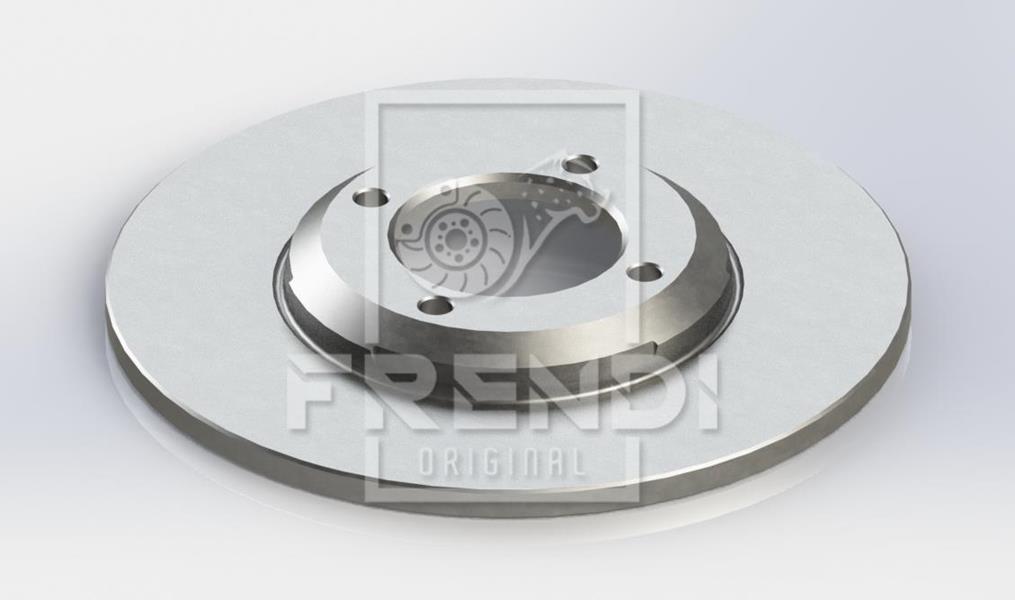 Fren Diski - FRENDI - 13047