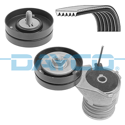 DAYCO KPV463 Motor Kayış Kasnağı - VW GOLF IV (1J1) uyumlu