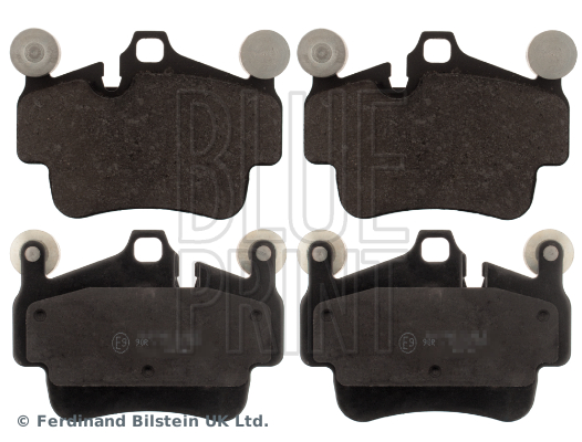 BLUE PRINT ADV184284 Fren Sistemleri Fren Balatası - PORSCHE 911 (997) uyumlu