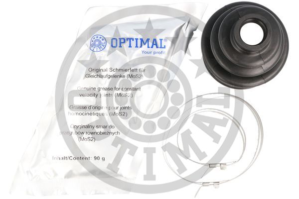 OPTIMAL CVB-10490CR Diferansiyel & Aktarma Sistemi Tahrik Parçaları - HONDA HR-V (GH_) uyumlu