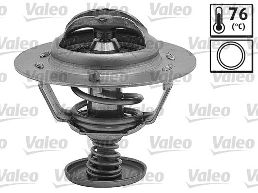 VALEO 820514 Motor Termostat - TOYOTA LAND CRUISER 80 (_J8_) uyumlu