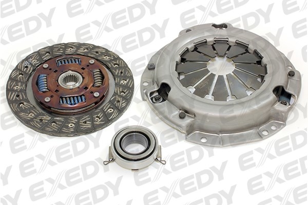 EXEDY TYK2091 Debriyaj Sistemi Debriyaj Seti - TOYOTA STARLET (_P7_) uyumlu
