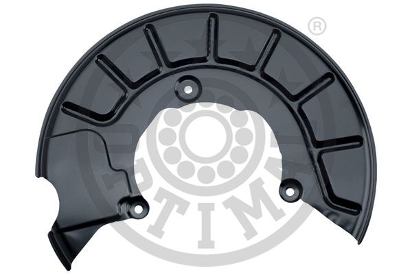 OPTIMAL BSP-1004R Fren Sistemleri Fren Diski - AUDI A3 Sportback (8PA) uyumlu